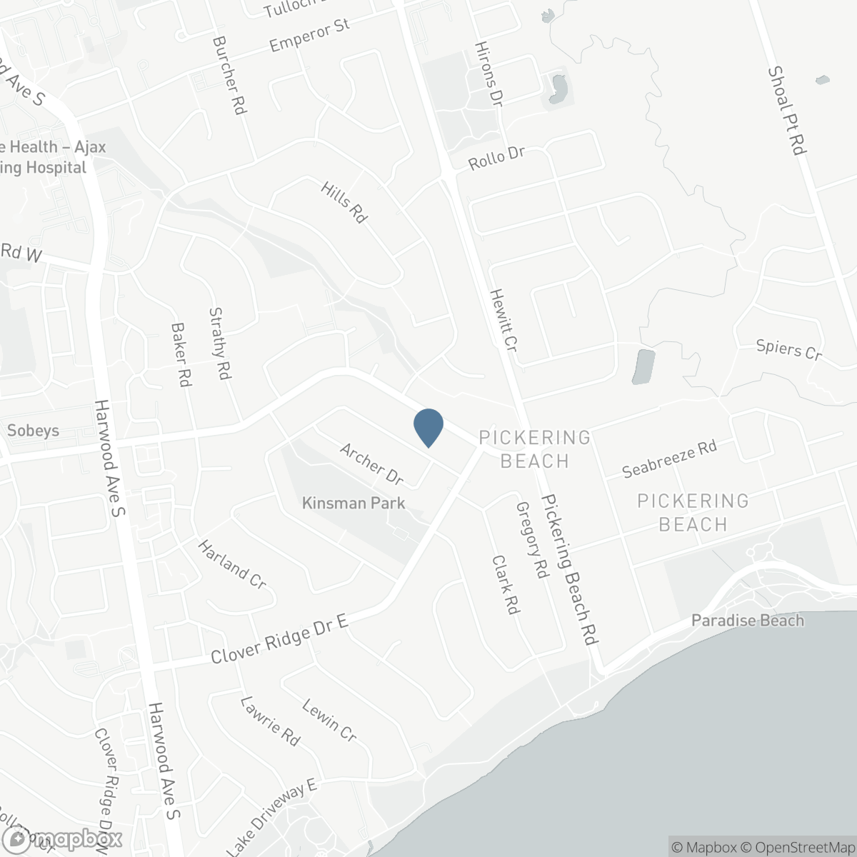89 DREYER DRIVE, Ajax, Ontario L1S 1J3